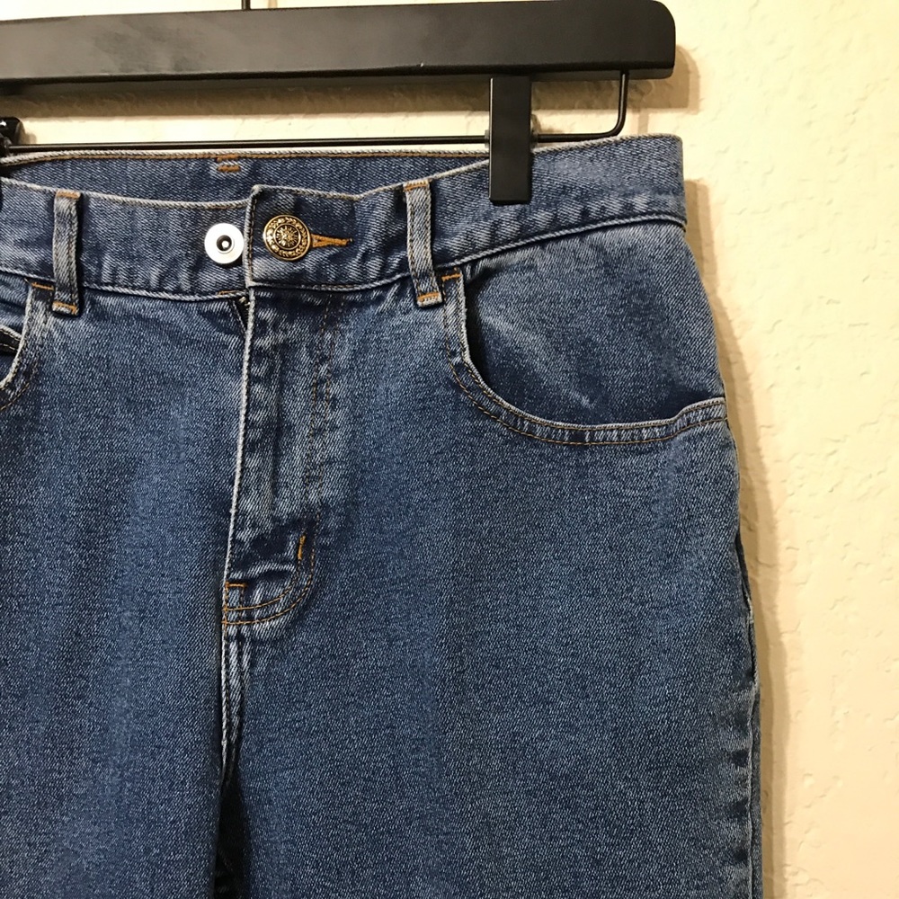 Vintage  high waisted mom jeans size 8